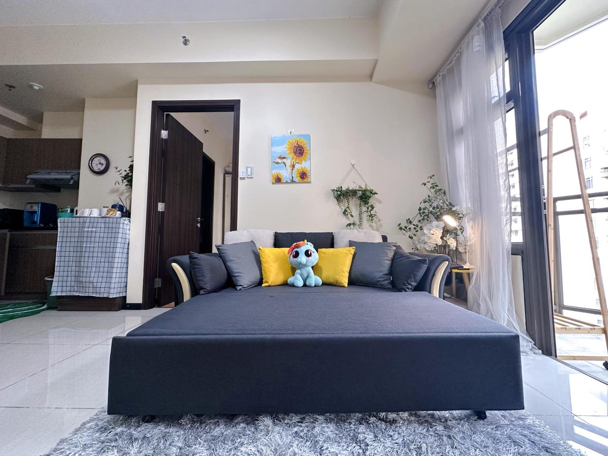 The Radiance Manila Bay Apartment Exterior photo
